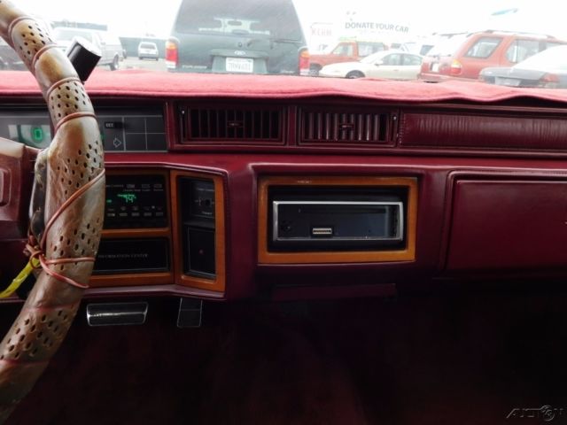 1989 Cadillac Fleetwood - photo 12
