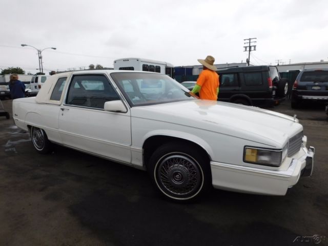 1989 Cadillac Fleetwood - photo 4