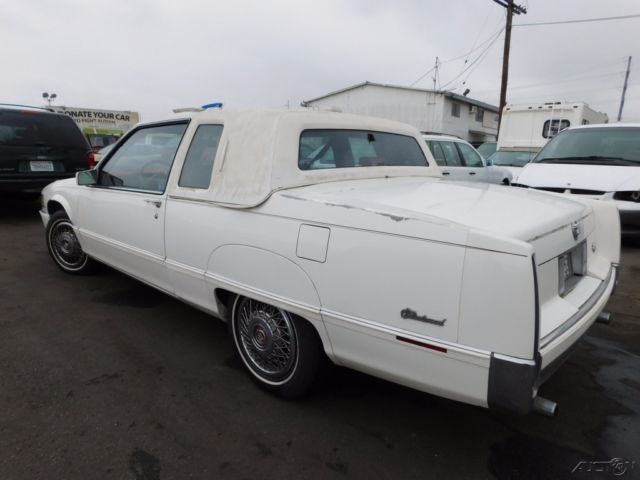 1989 Cadillac Fleetwood - photo 6
