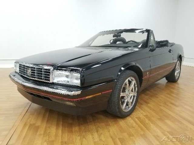 1989 Cadillac Allante - photo 12