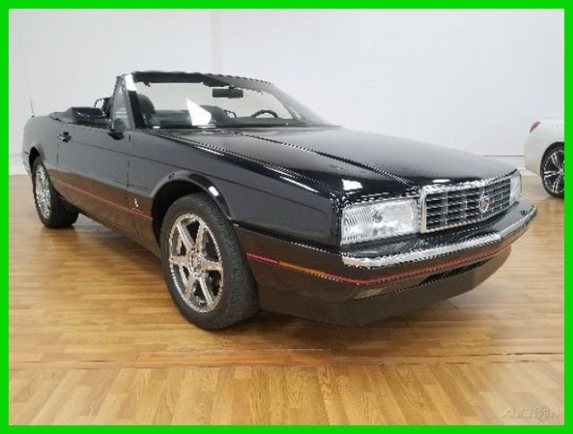 1989 Cadillac Allante - photo 2