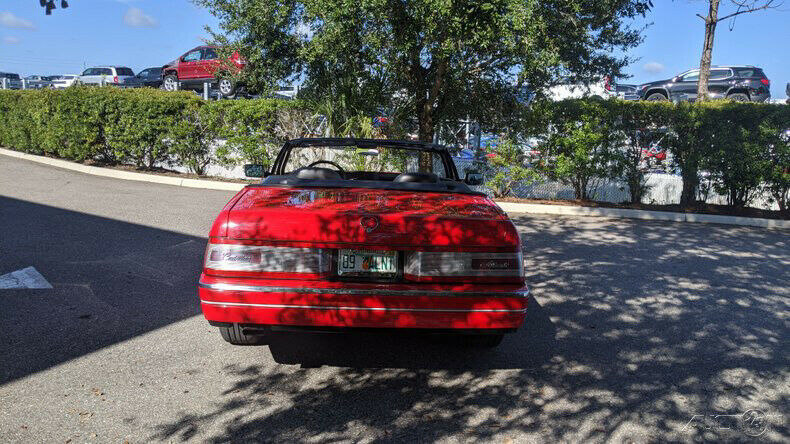 1989 Cadillac Allante - photo 12