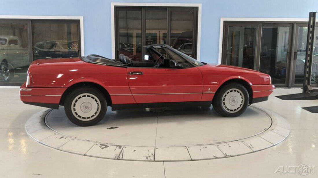 1989 Cadillac Allante - photo 6