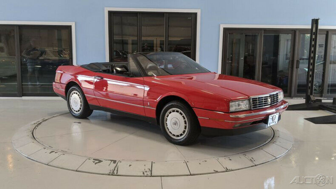 1989 Cadillac Allante - photo 7