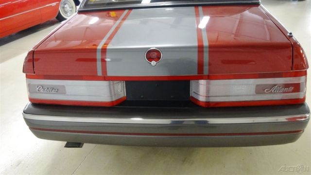 1989 Cadillac Allante - photo 10