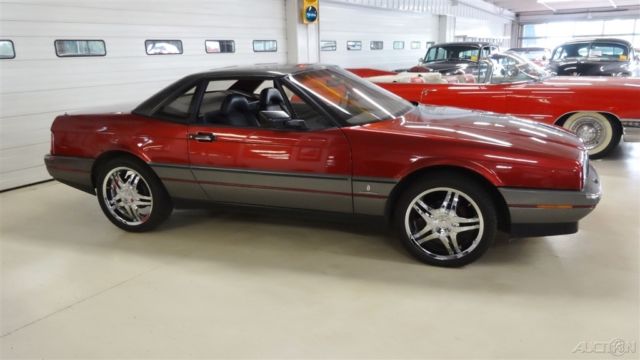1989 Cadillac Allante - photo 2