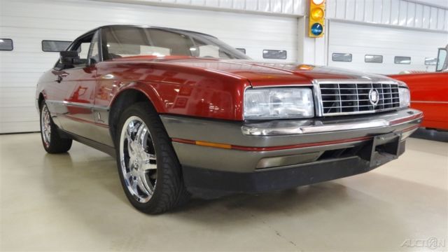 1989 Cadillac Allante - photo 3