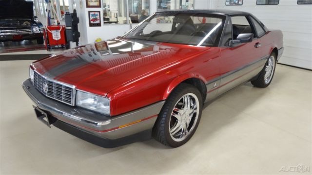 1989 Cadillac Allante - photo 6