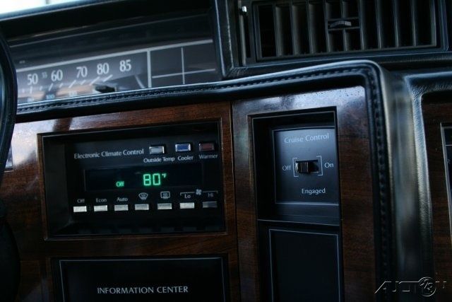 1989 Cadillac DeVille - photo 10