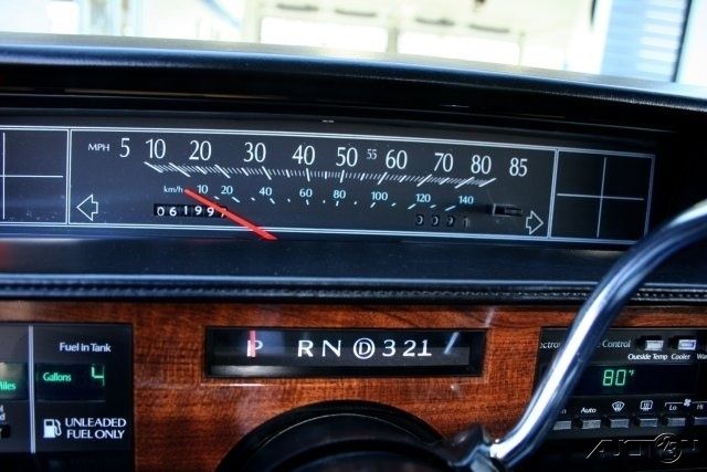 1989 Cadillac DeVille - photo 11