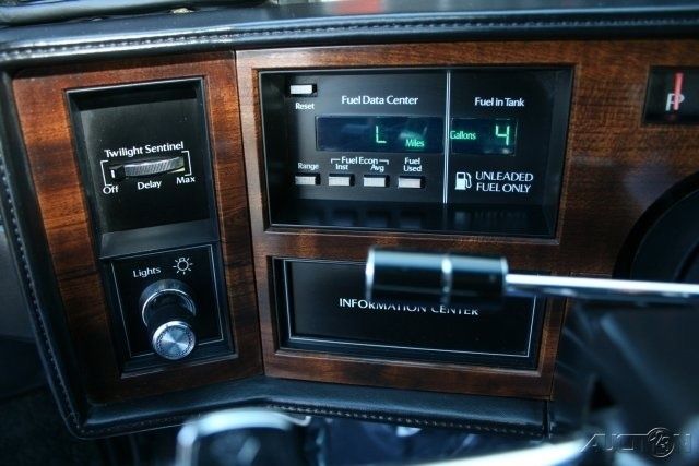 1989 Cadillac DeVille - photo 12