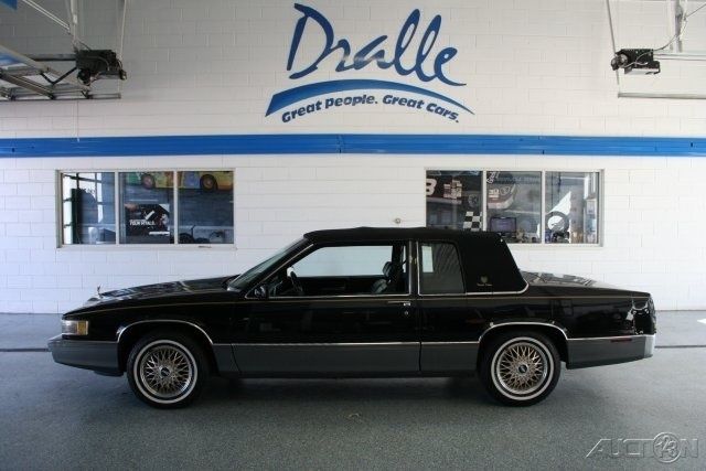 1989 Cadillac DeVille - photo 2