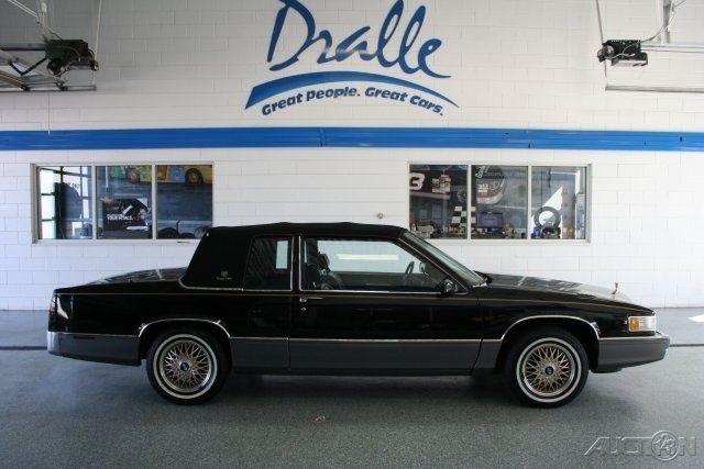 1989 Cadillac DeVille - photo 3