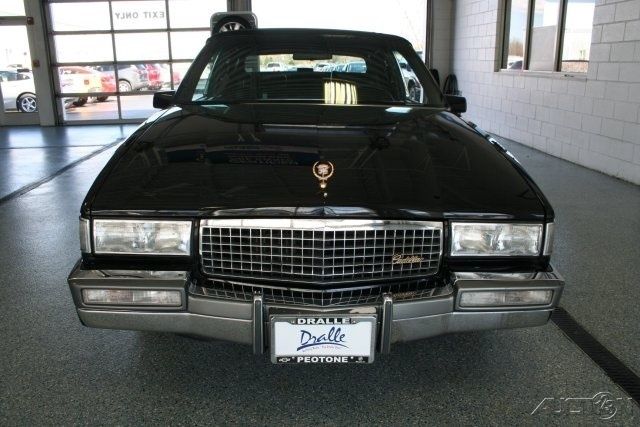 1989 Cadillac DeVille - photo 4