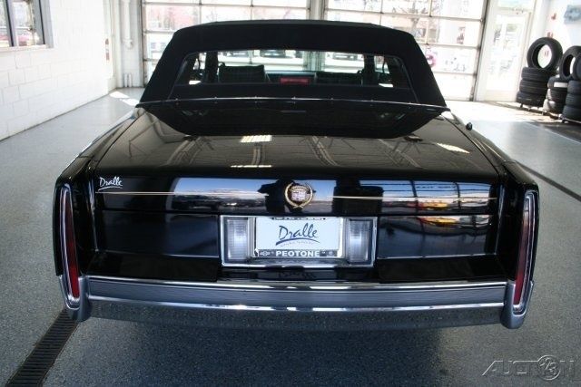1989 Cadillac DeVille - photo 5
