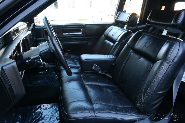 1989 Cadillac DeVille - photo 8