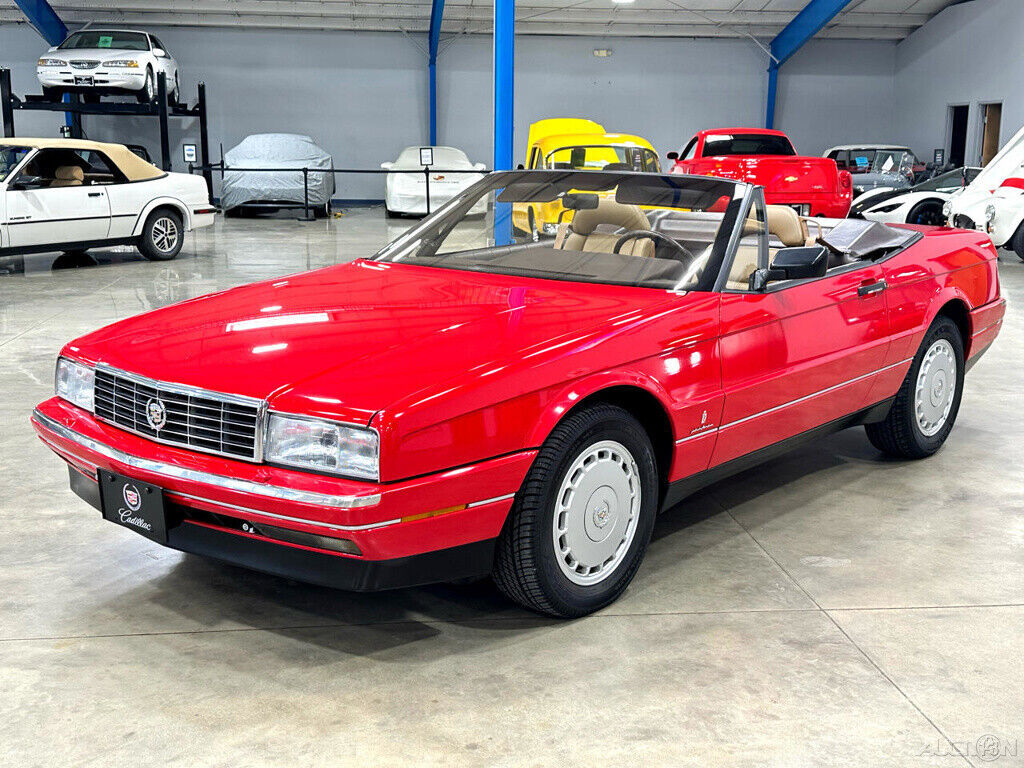 1989 Cadillac Allante - photo 11