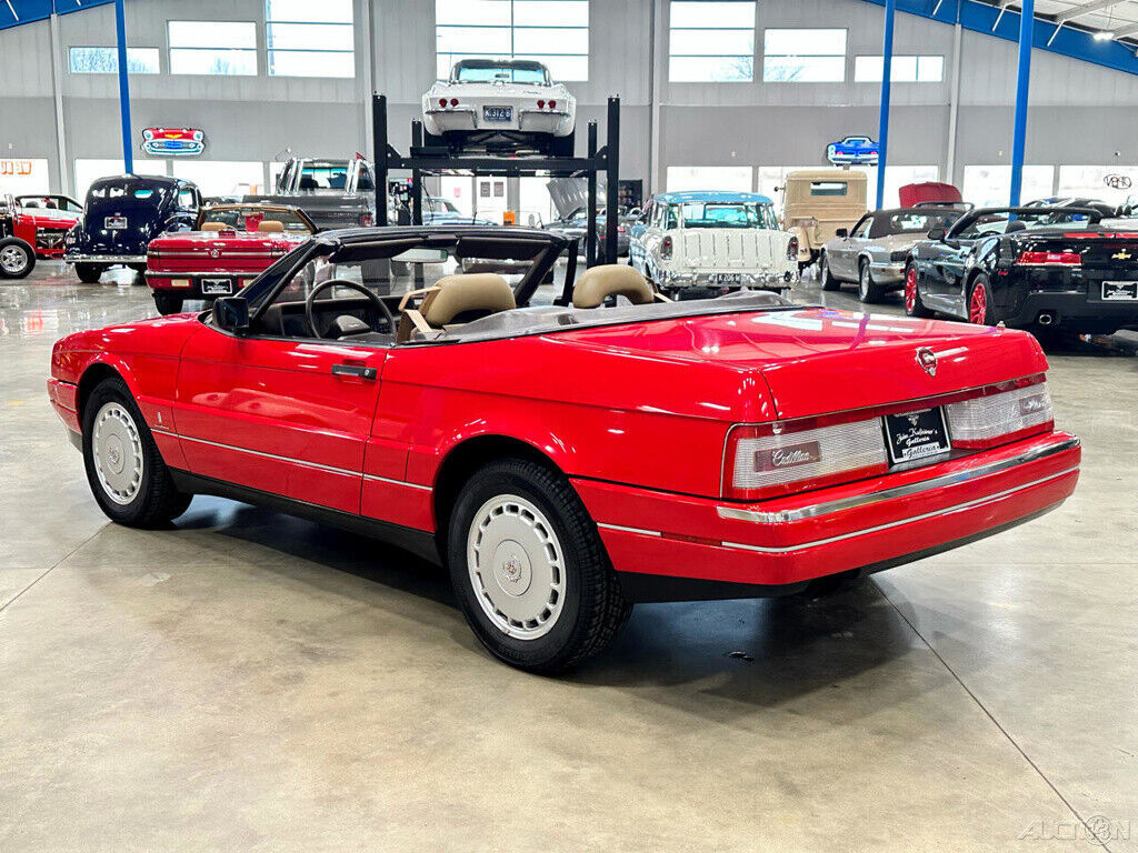 1989 Cadillac Allante - photo 13
