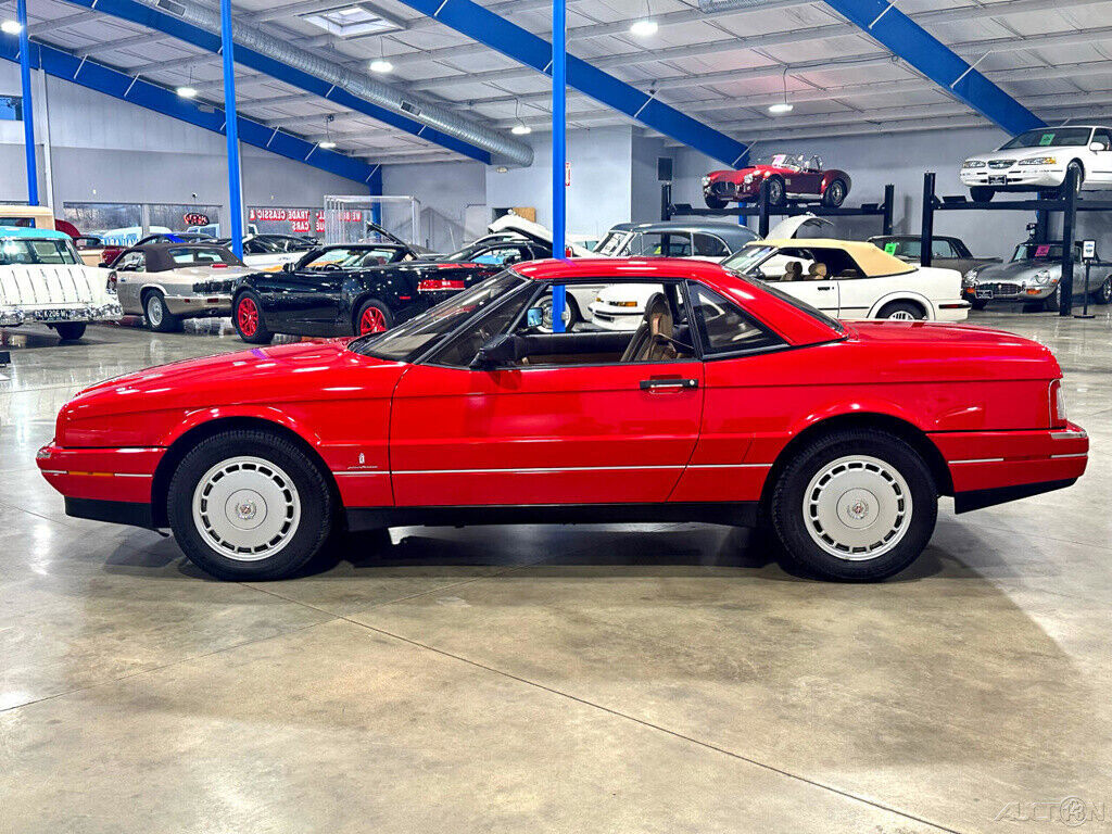 1989 Cadillac Allante - photo 4