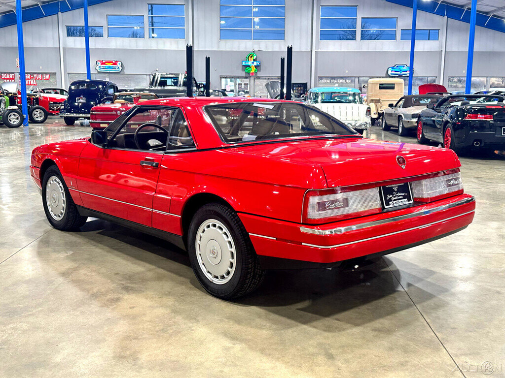 1989 Cadillac Allante - photo 5