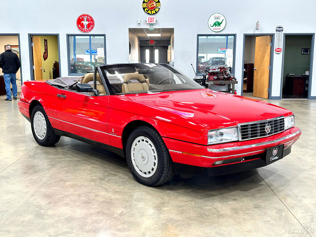 1989 Cadillac Allante - photo 9