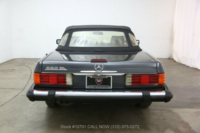 1989 Mercedes-Benz 500-Series - photo 10