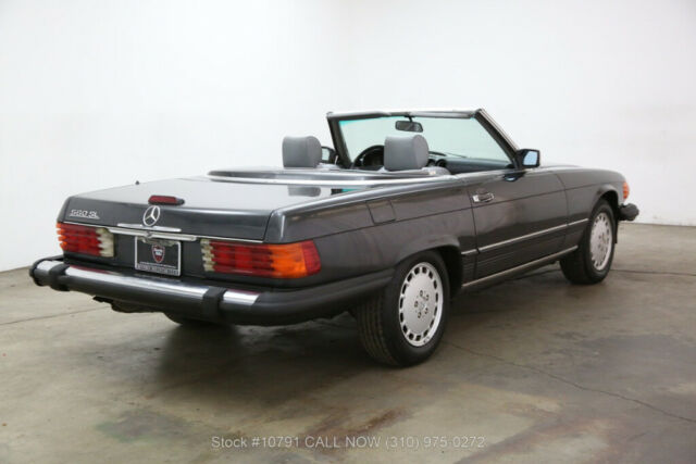 1989 Mercedes-Benz 500-Series - photo 4