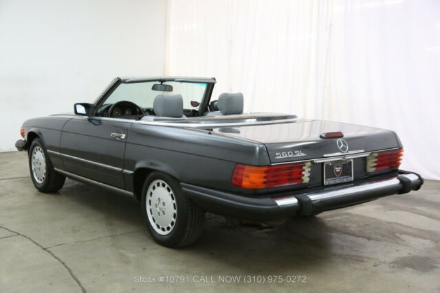 1989 Mercedes-Benz 500-Series - photo 6