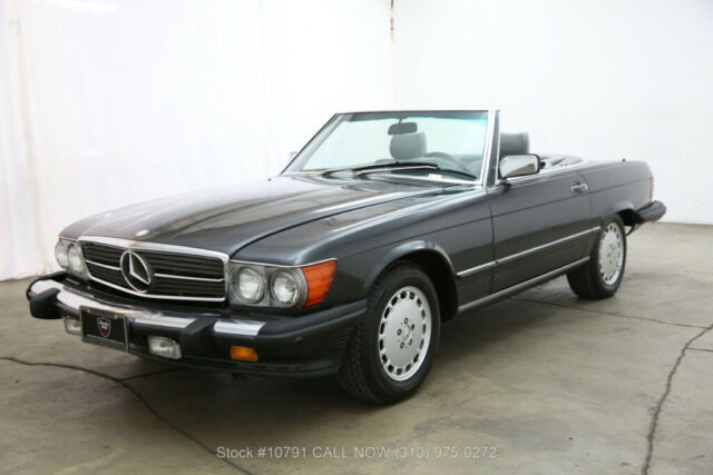 1989 Mercedes-Benz 500-Series - photo 7
