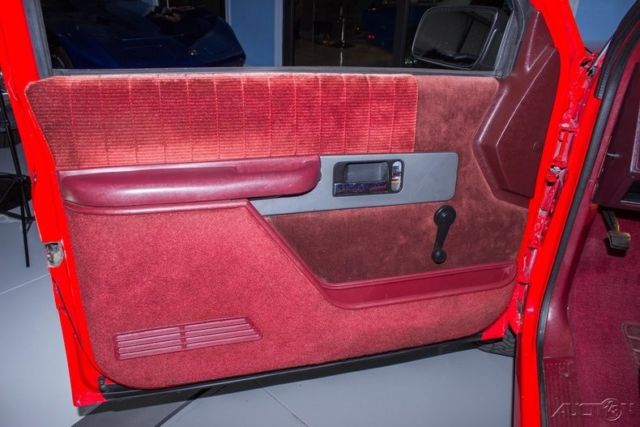 1989 Chevrolet C/K Pickup 1500 - photo 10