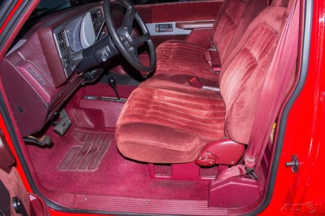 1989 Chevrolet C/K Pickup 1500 - photo 11