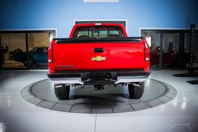 1989 Chevrolet C/K Pickup 1500 - photo 4