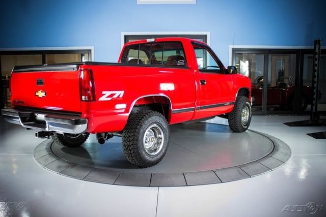 1989 Chevrolet C/K Pickup 1500 - photo 5