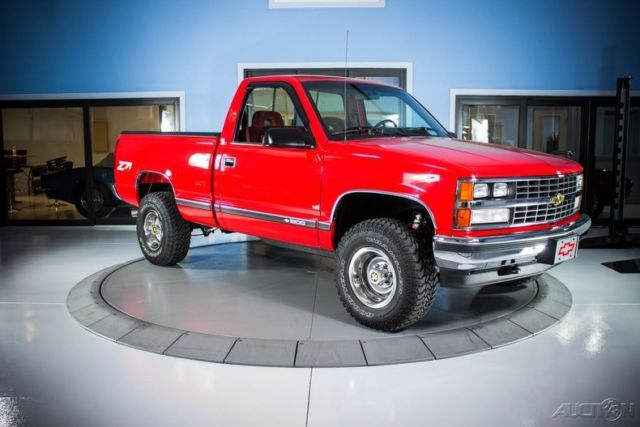 1989 Chevrolet C/K Pickup 1500 - photo 7