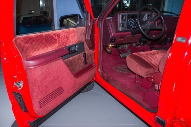 1989 Chevrolet C/K Pickup 1500 - photo 9