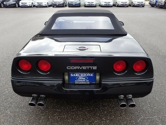 1989 Chevrolet Corvette - photo 12