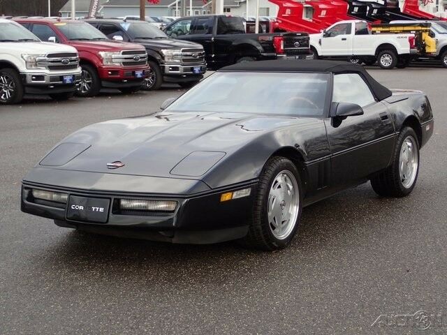 1989 Chevrolet Corvette - photo 2