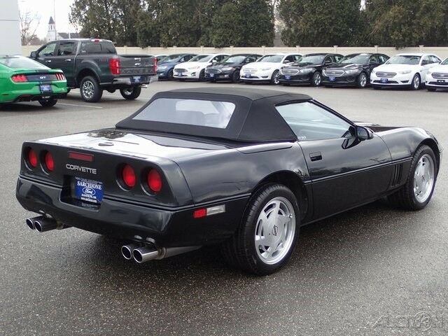 1989 Chevrolet Corvette - photo 3