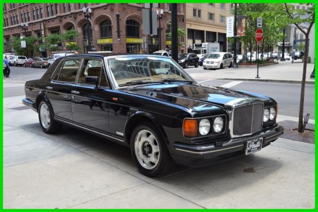 1989 Bentley Eight well kept car rudy@7734073227