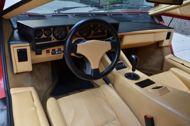 1989 Lamborghini Countach 25th Anniversary Edition - photo 10