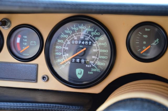 1989 Lamborghini Countach 25th Anniversary Edition - photo 12
