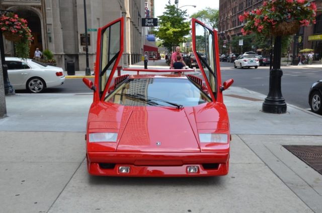 1989 Lamborghini Countach 25th Anniversary Edition - photo 2