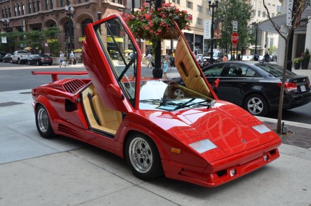 1989 Lamborghini Countach 25th Anniversary Edition - photo 3
