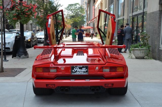 1989 Lamborghini Countach 25th Anniversary Edition - photo 5