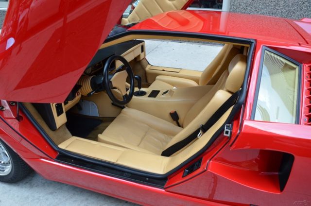 1989 Lamborghini Countach 25th Anniversary Edition - photo 8