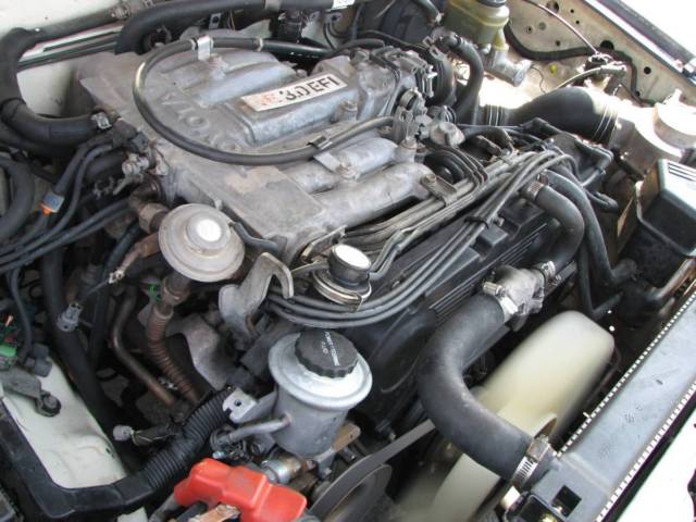1989 Toyota Dually V6 - photo 11