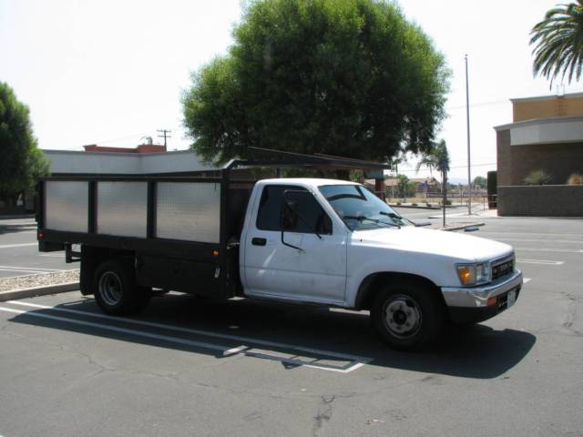 1989 Toyota Dually V6 - photo 3