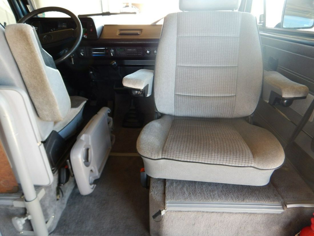 1989 Volkswagen Bus/Vanagon GL - photo 9