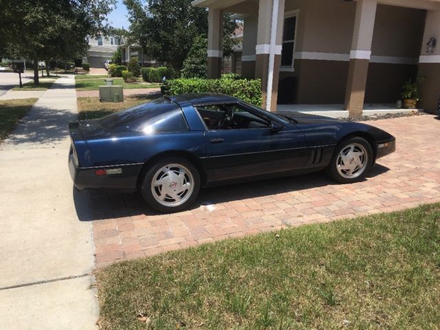 1989 Chevrolet Corvette - photo 2