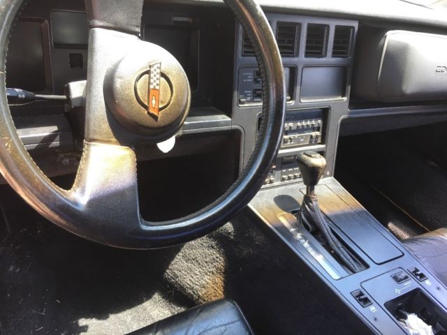 1989 Chevrolet Corvette - photo 4